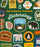 National Parks Stickerology: Stickers for Hikers, Campers, Explorers, and More: Stickers for Journals, Water Bottles, Laptops, Planners, and Smartphon