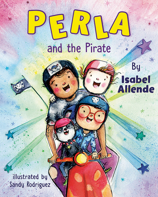 Perla and the Pirate