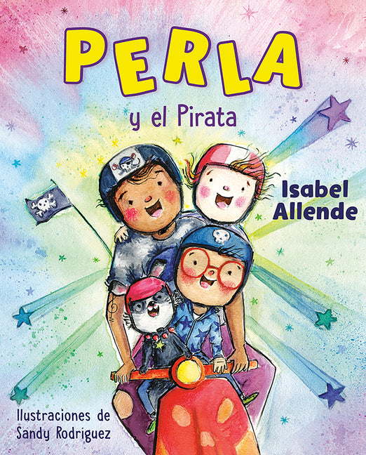 Perla Y El Pirata (Perla and the Pirate Spanish Edition)