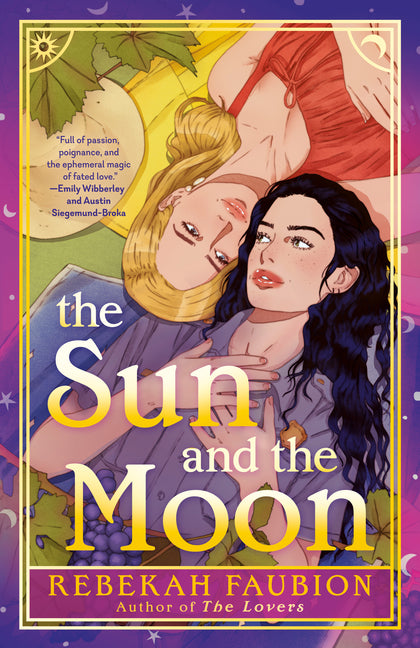 The Sun and the Moon