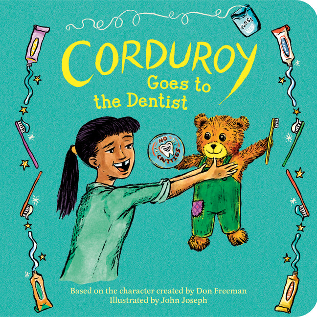 Corduroy Goes to the Dentist