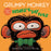 Grumpy Monkey Father's Day Fuss: Includes Fun Stickers!
