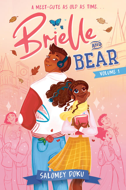Brielle and Bear, Volume 1: (A Graphic Novel)