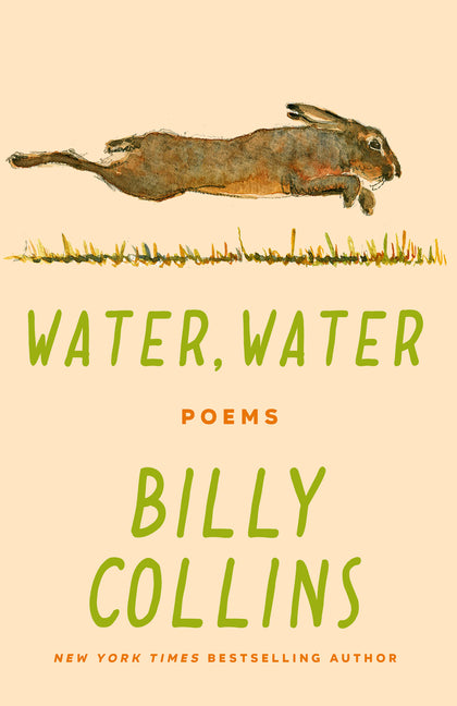 Water, Water: Poems