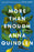 More Than Enough