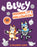 Bluey: Hooray, It's Halloween!: A Coloring Book