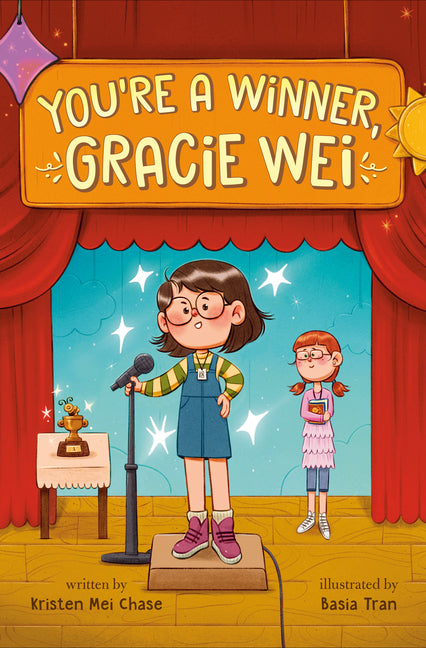 Gracie Wei #1: You're a Winner, Gracie Wei