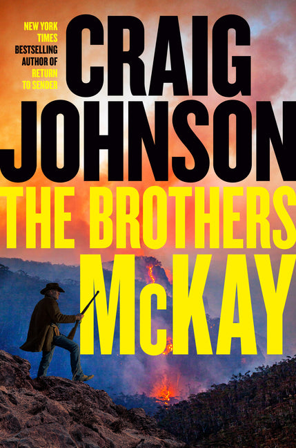 The Brothers McKay: A Longmire Mystery