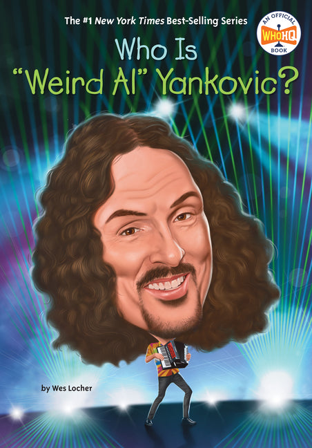 Who Is Weird Al Yankovic?