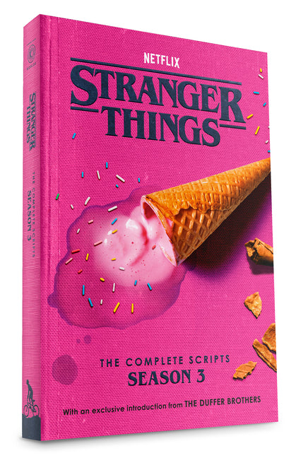 Stranger Things: The Complete Scripts, Season 3