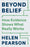 Beyond Belief: How Evidence Shows What Really Works