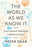The World as We Know It: From Natural Philosophy to Modern Science
