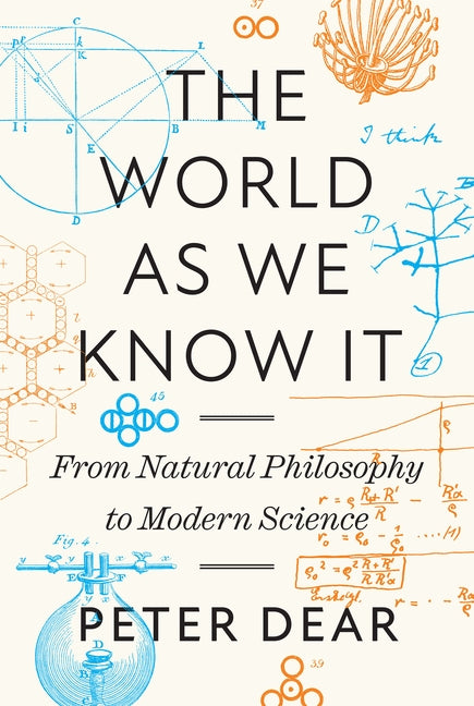 The World as We Know It: From Natural Philosophy to Modern Science