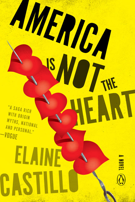 America Is Not the Heart