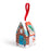 Winter Sledding 130 Piece Puzzle Ornament