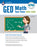 GED Math Test Tutor, for the 2026-2027 GED Test: Certified GED Aligned Prep