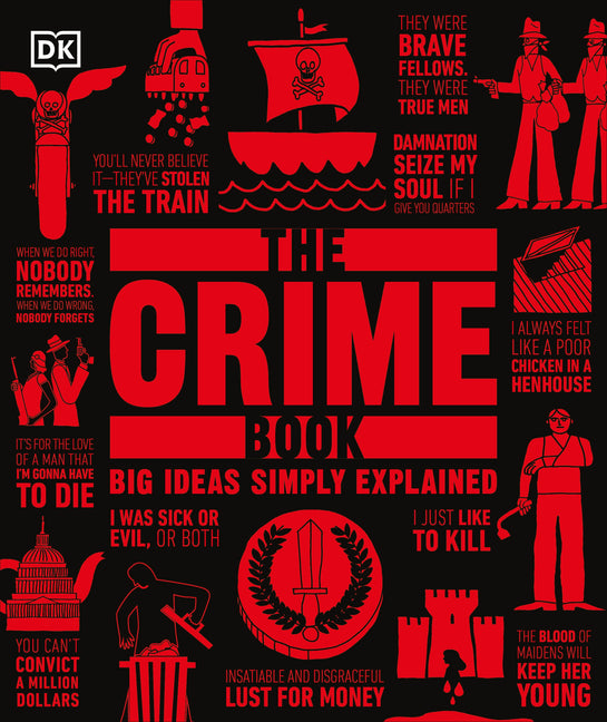 The Crime Book