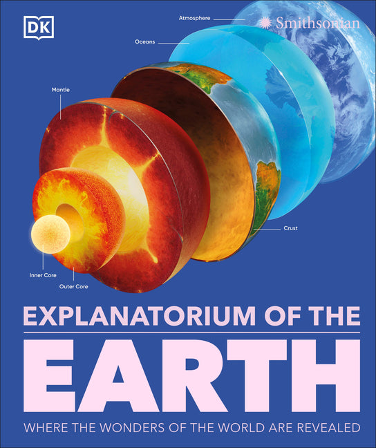 Explanatorium of the Earth: Where the Wonders of the World Are Revealed
