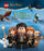 Lego Harry Potter Visual Dictionary (Library Edition): Without Minifigure