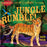 Indestructibles (the Original): Jungle Rumble!: Chew Proof - Rip Proof - Nontoxic - 100% Washable (Book for Babies, Newborn Books, Safe to Chew)