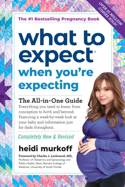 What to Expect When You're Expecting: (Updated in 2026)