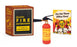 Desktop Fire Extinguisher [With Battery]