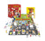 Bob's Burgers Magnet Set with Book
