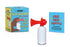 Mini Air Horn: Get Hype! [With Battery]