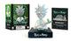 Rick and Morty Talking Rick Sanchez Bust [With Battery]