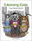 Literary Cats Coloring Book
