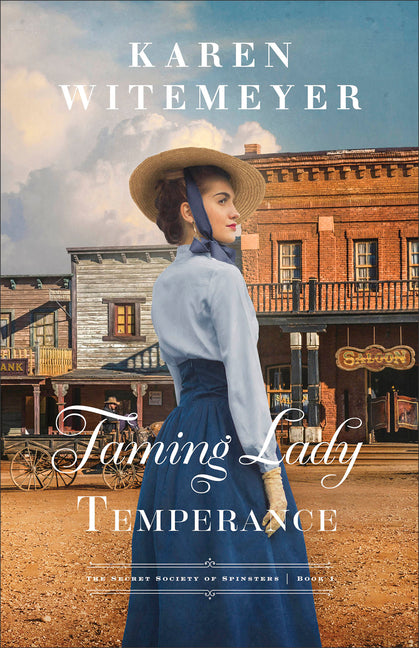 Taming Lady Temperance