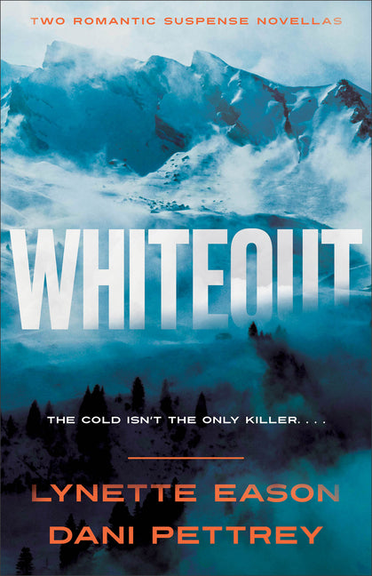 Whiteout: Two Romantic Suspense Novellas