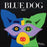 Blue Dog 2027 Wall Calendar