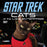Star Trek: Cats 2027 Wall Calendar