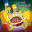 The Simpsons 2027 Wall Calendar