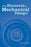 The Elements of Mechanical Design