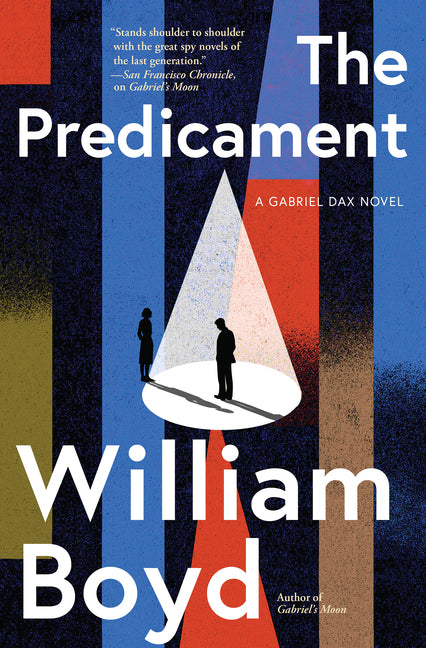 The Predicament: A Gabriel Dax Novel