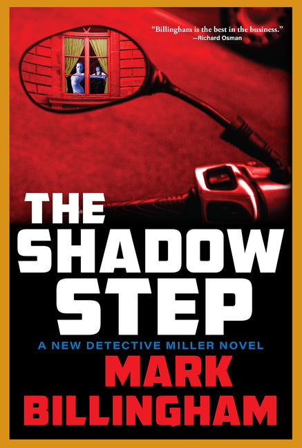 The Shadow Step: A Detective Miller Novel