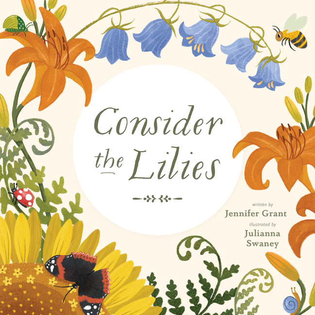 Consider the Lilies