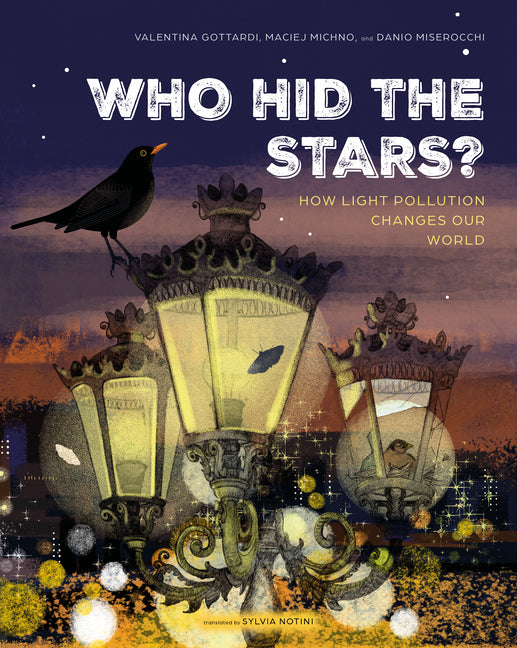 Who Hid the Stars?: How Light Pollution Changes Our World