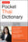 Tuttle Pocket Thai Dictionary: Thai-English / English-Thai