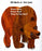 Brown Bear, Brown Bear, What Do You See?: Classic Hardcover