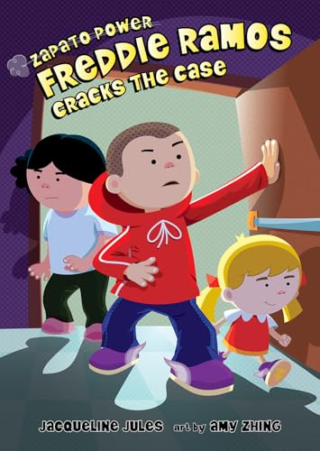 Freddie Ramos Cracks the Case: Volume 15