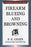 Firearm Blueing and Browning