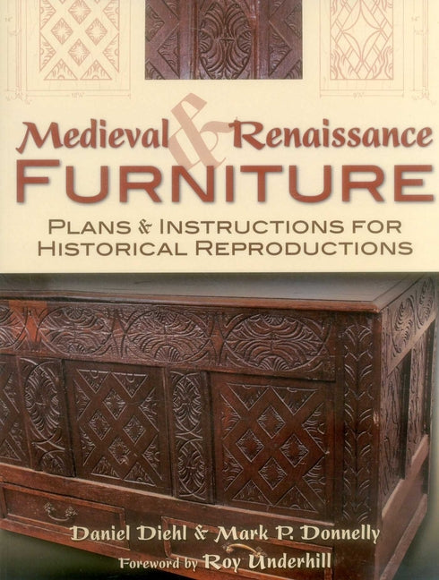 Medieval & Renaissance Furniture