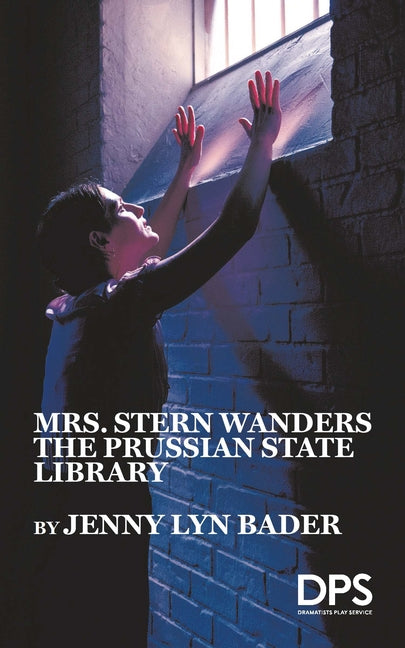 Mrs. Stern Wanders the Prussian State Library