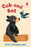 Cub and Bat