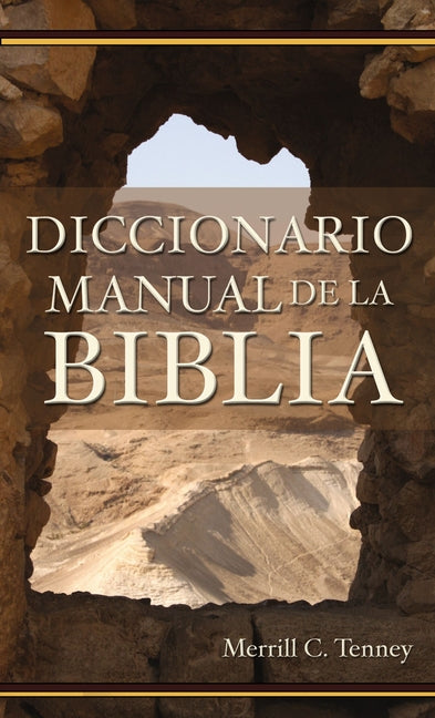Diccionario manual de la Biblia