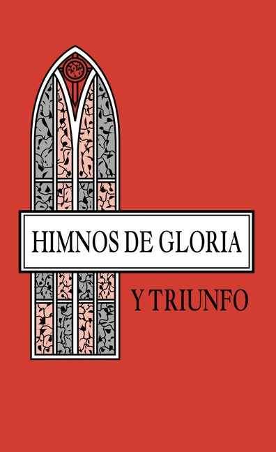 Himnos de Gloria Y Triunfo, Tapa Rústica, Anaranjado