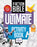 The Action Bible Ultimate Activity Book for Kids